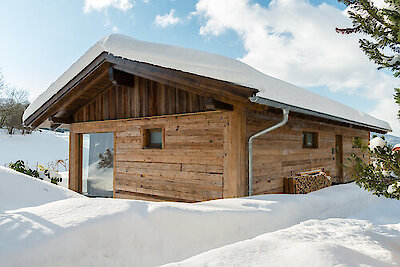 Newsbild Chalets Köpplwirt - Was ist ein Chalet?